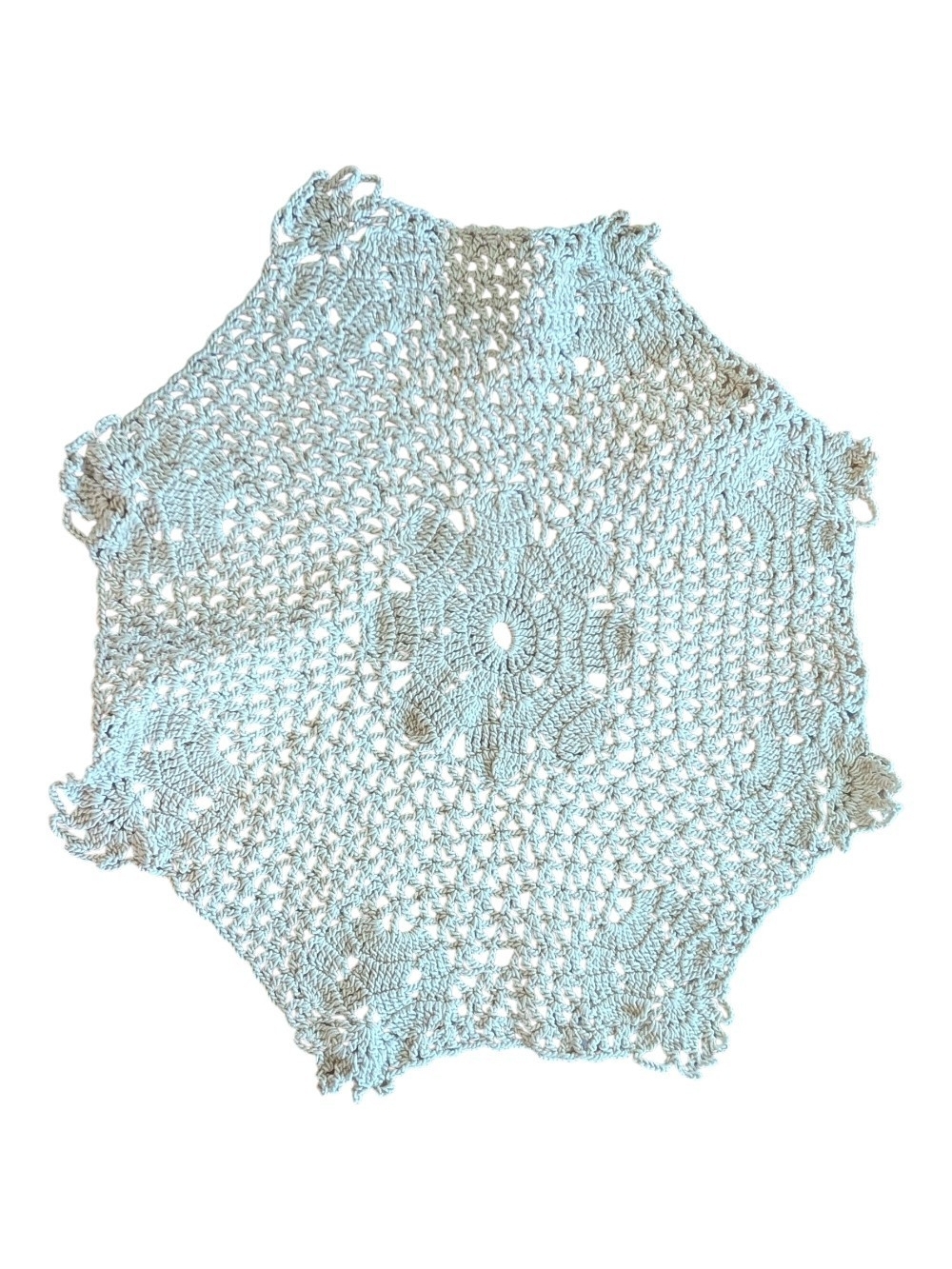 Handcrafted Crochet Doily